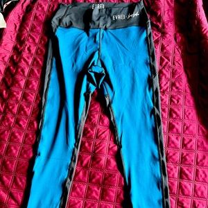 Ever fit Barbella leggings, size large